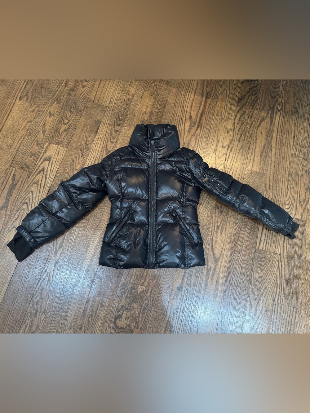 SAM. Puffer Jacket - Picture 2 of 5